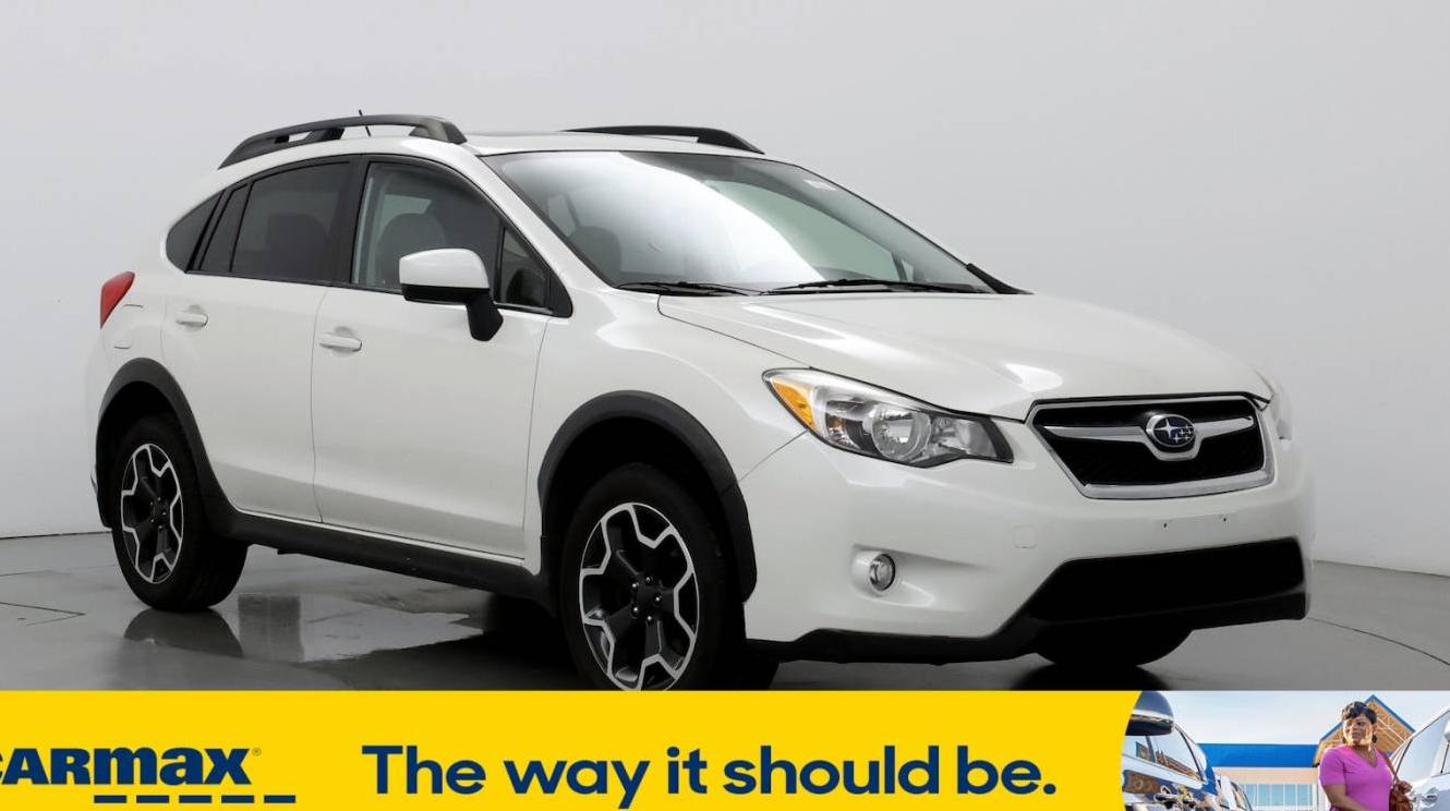 SUBARU XV CROSSTREK 2015 JF2GPADC3F8226694 image